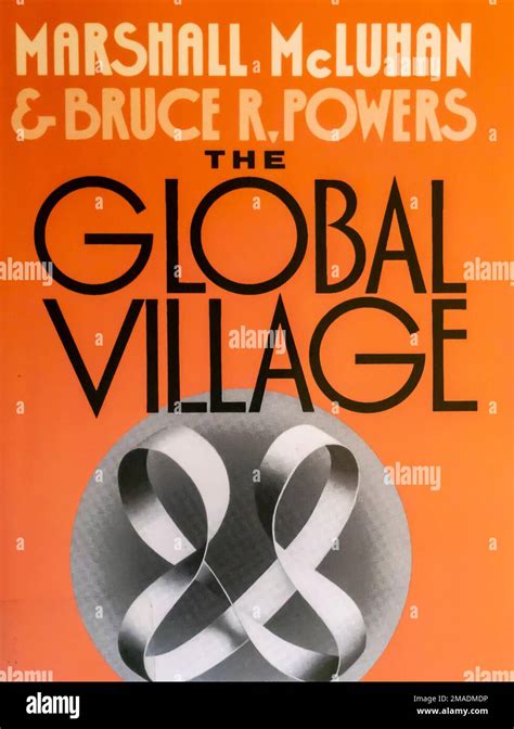 The global village : transformations in world life and .